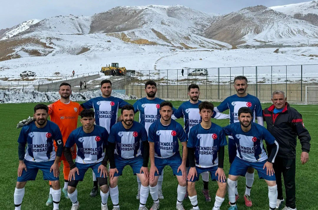 Başkalespor, İpekyolu Belediyespor&rsquo;u mağlup etti

