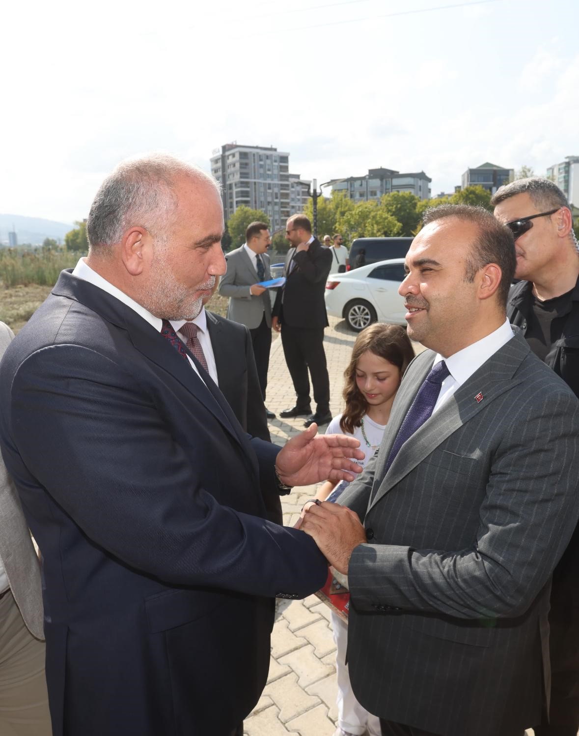 Canik Özdemir Bayraktar Keşif Kampüsü, Türkiye’de yılın en başarılı keşif kampüsü seçildi