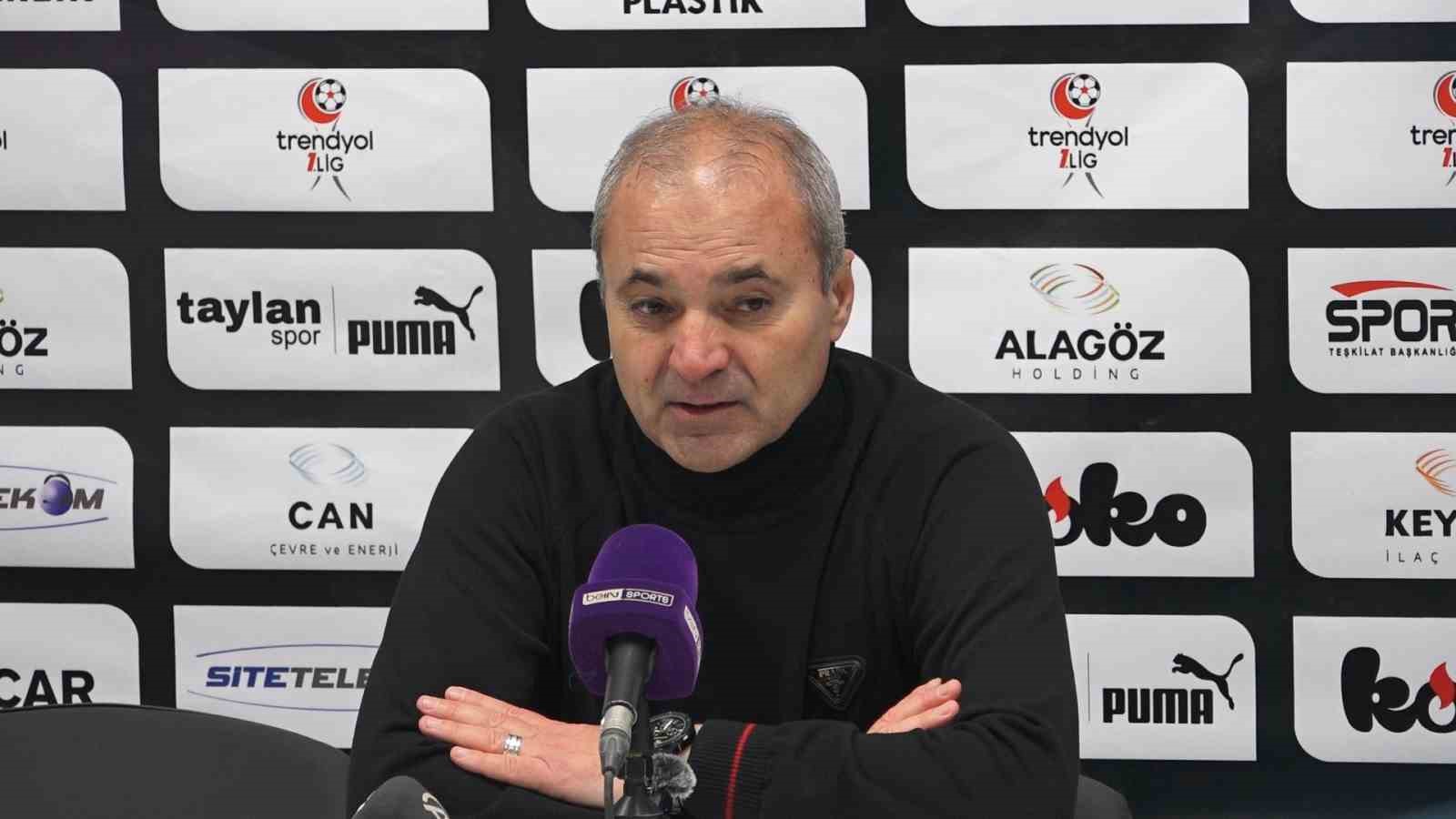 Iğdır FK - Ankara Ke&ccedil;i&ouml;reng&uuml;c&uuml; ma&ccedil;ının ardından
