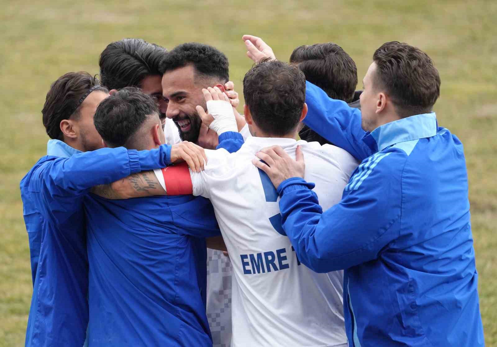 TFF 3. Lig: Kırıkkale FK: 3 - Zonguldak Spor Futbol Kul&uuml;b&uuml;: 0
