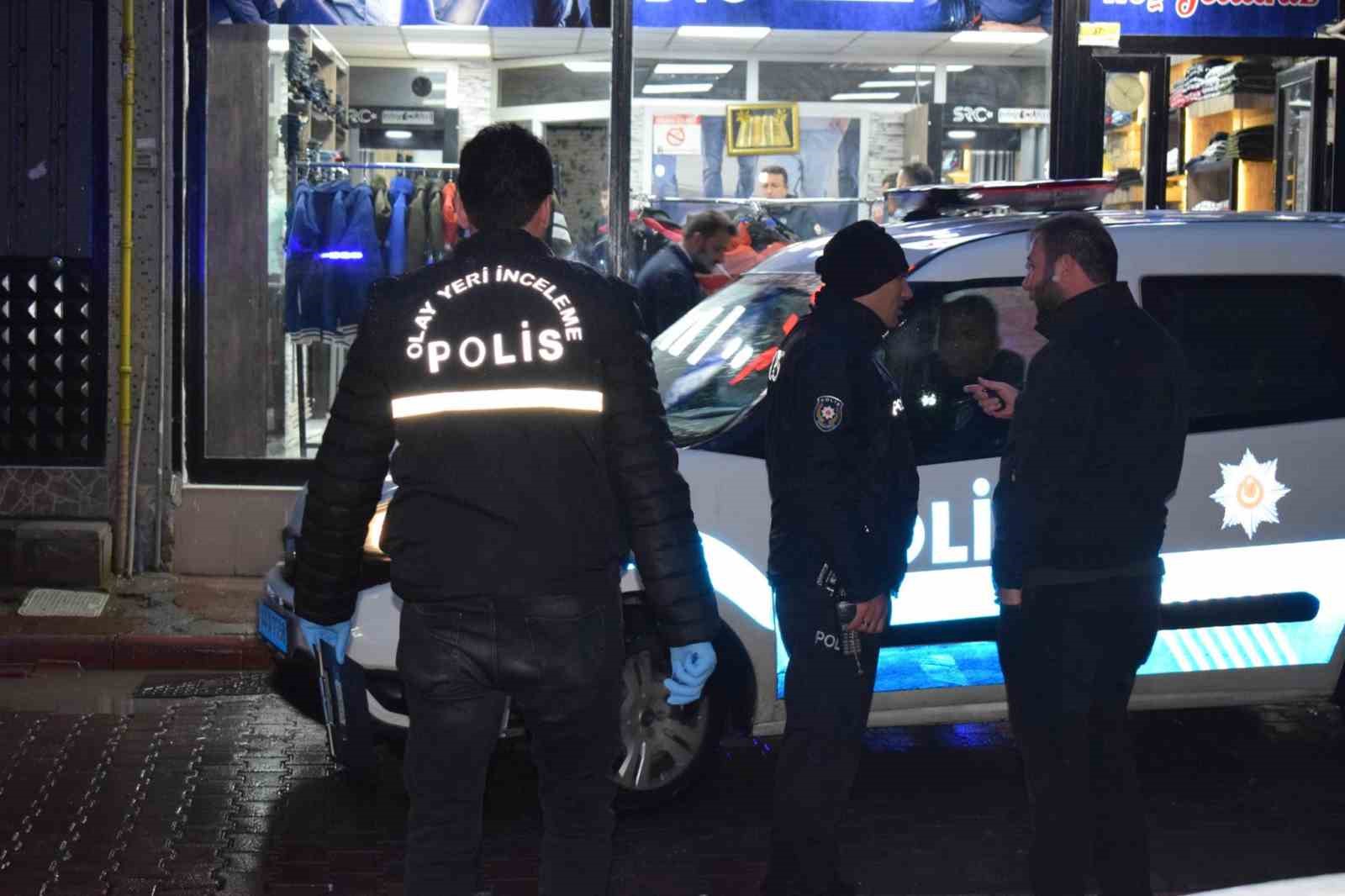Malatya’da bıçaklı kavga: 3 yaralı
