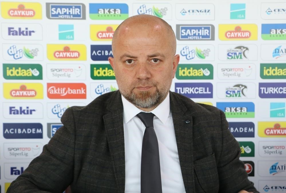 Hasan Yavuz Bakır: &quot;Galatasaray maçına özel prim uygulaması söz konusu değildir&quot;