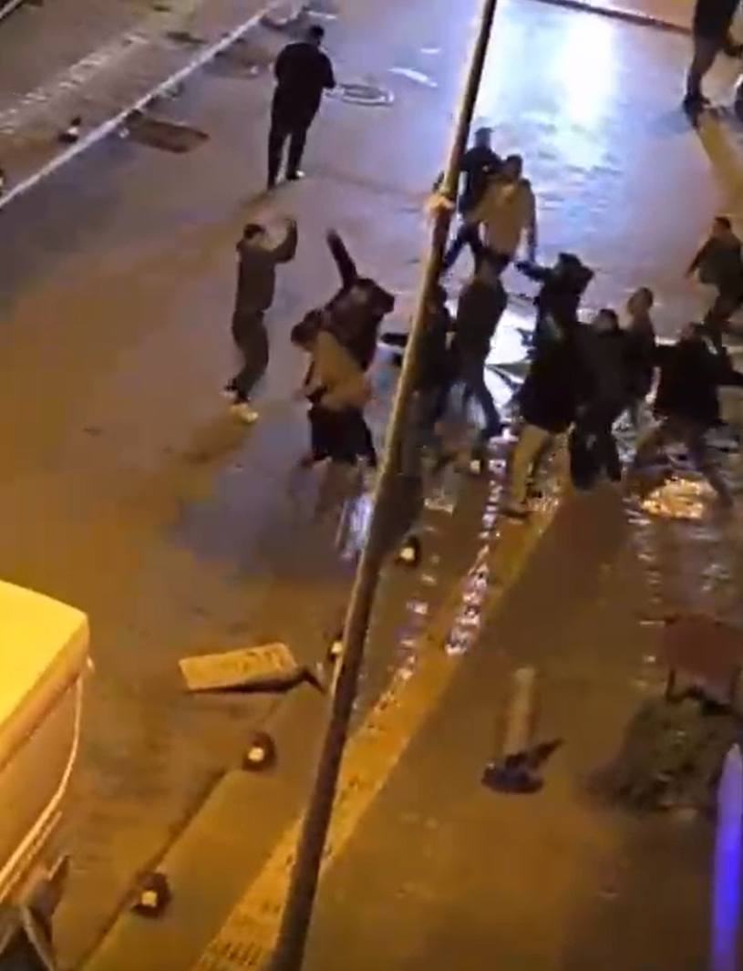 Yalova’da alacak verecek kavgası: 2 yaralı