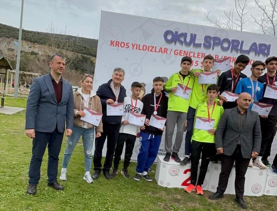 KUTSO MTAL kros takımı T&uuml;rkiye finalinde
