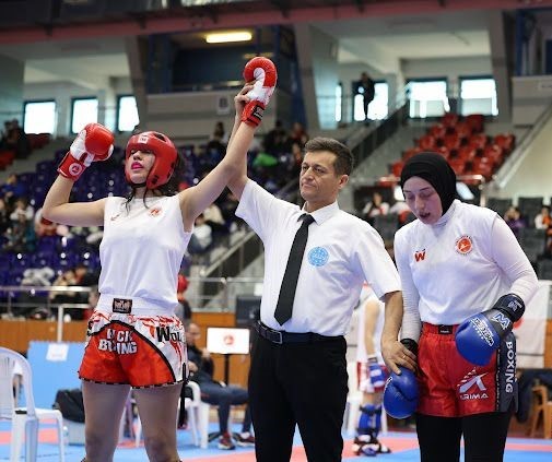 İkra Gürpınar, Türkiye şampiyonu oldu