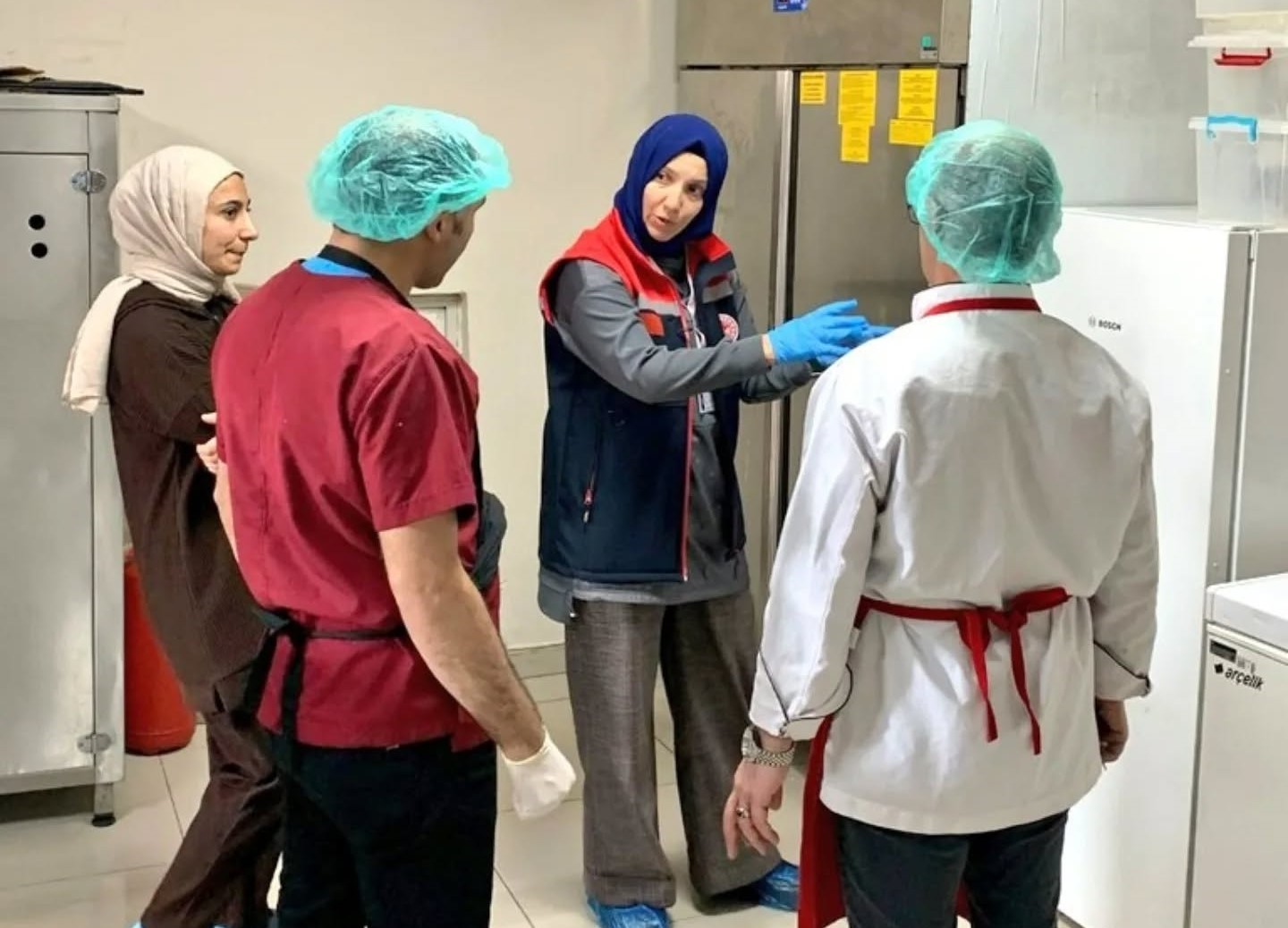 Erzurum&rsquo;da 403 işletme denetlendi
