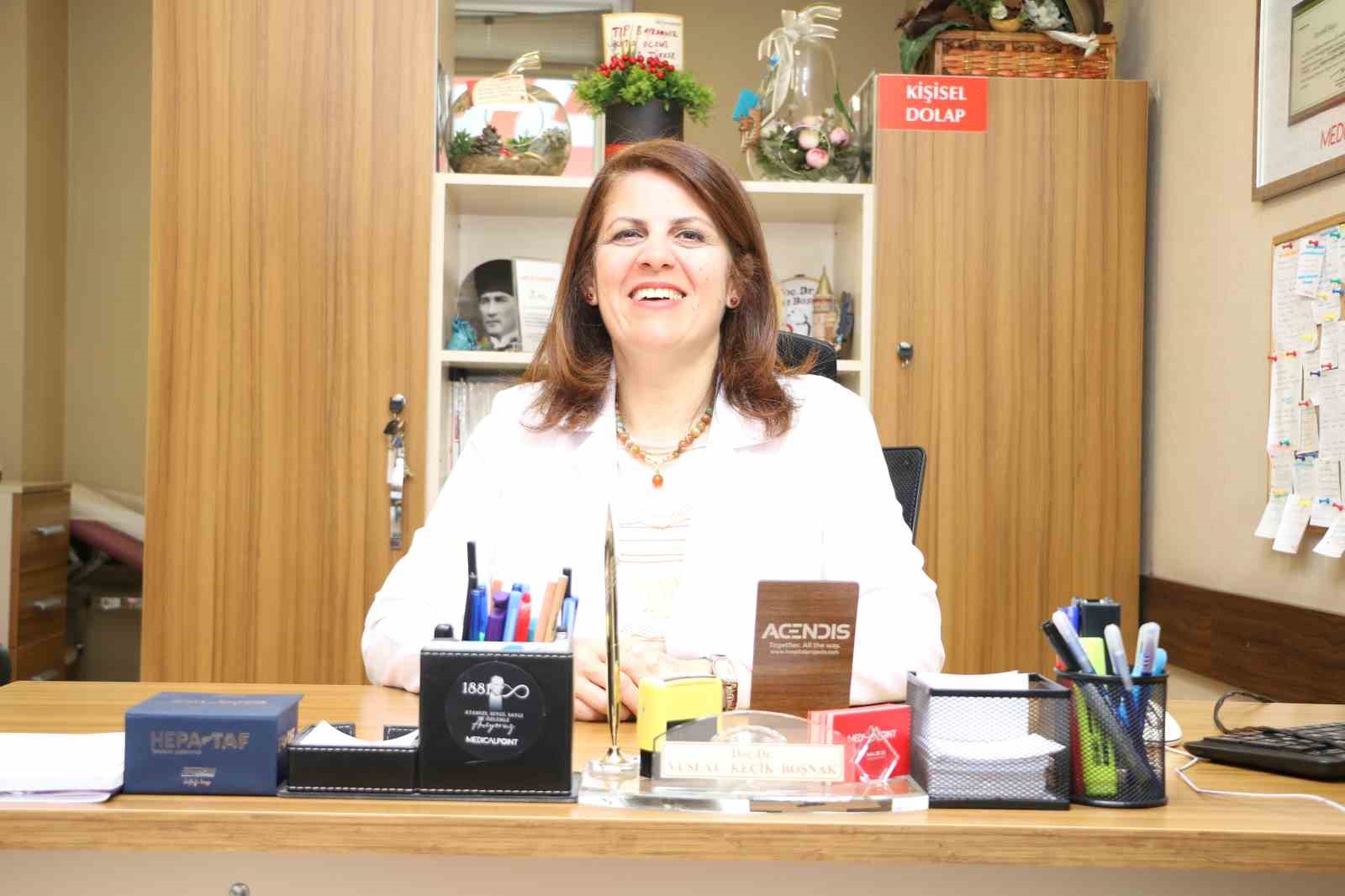 Doç. Dr. Boşnak’tan influenza virüsü ile ilgili önemli bilgiler