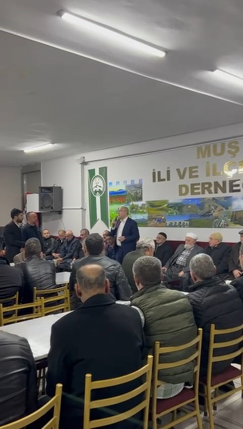 Ağrılı husumetli aileler barış ilan etti
