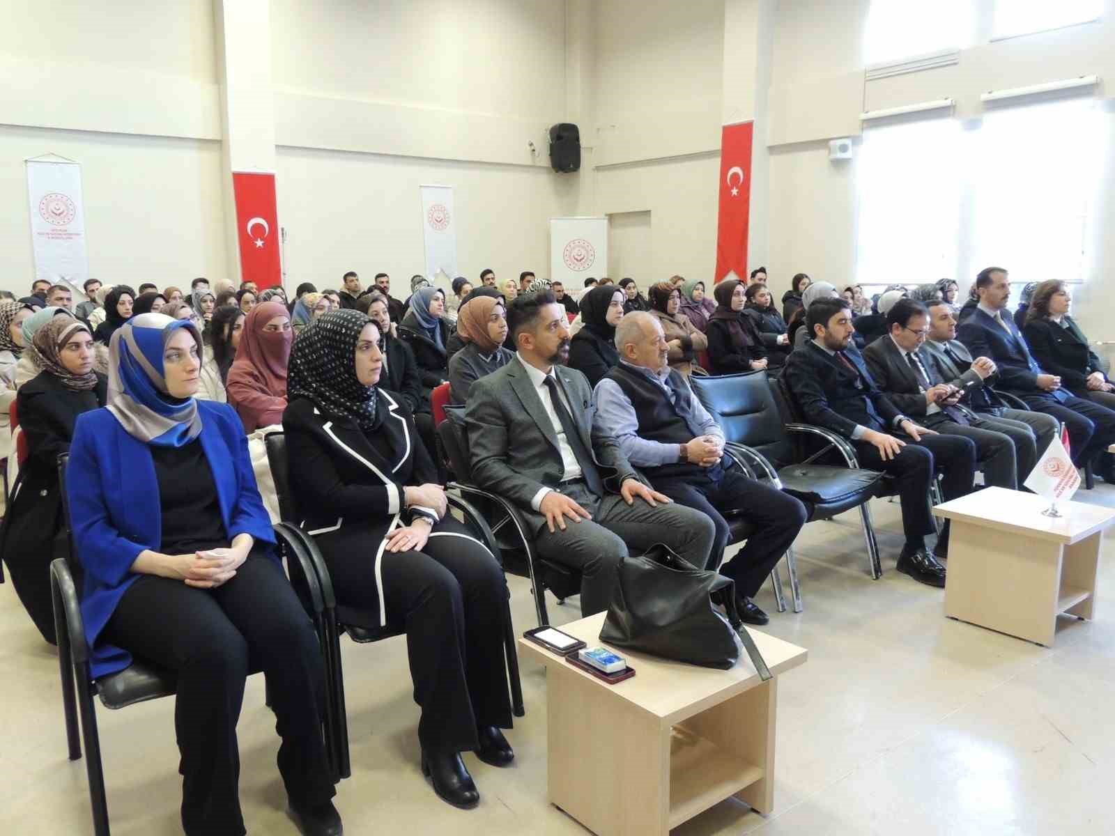 ASH&rsquo;de yeni personele oryantasyon eğitimi
