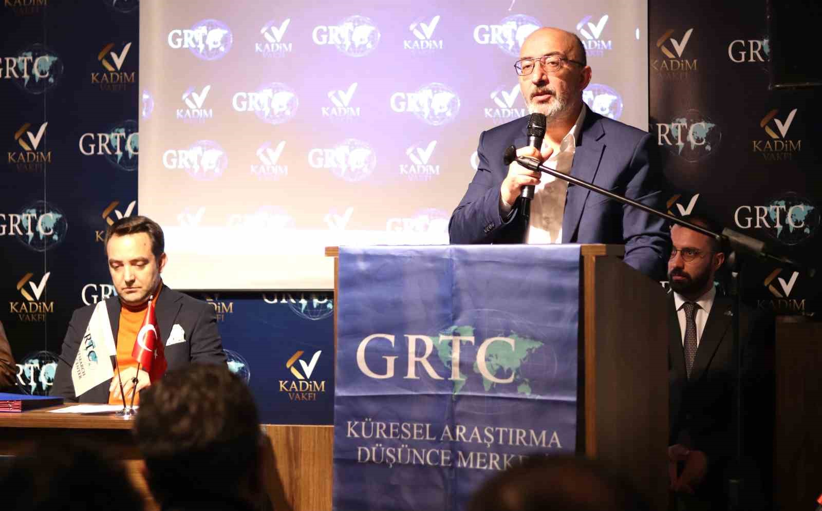 GRTC’de Genel Kurul heyecanı