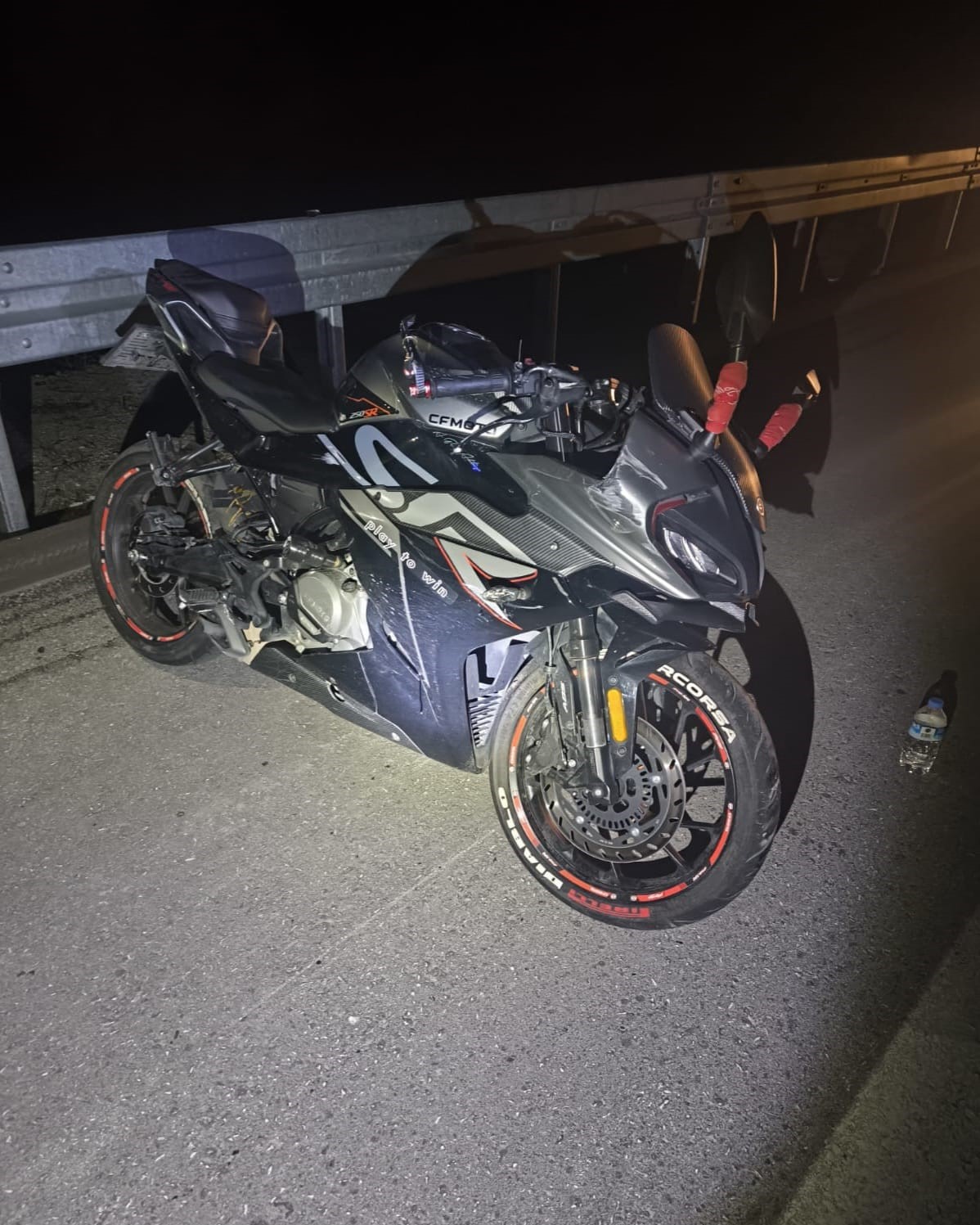 Aydın&rsquo;da trafik kazası: 1 &ouml;l&uuml;
