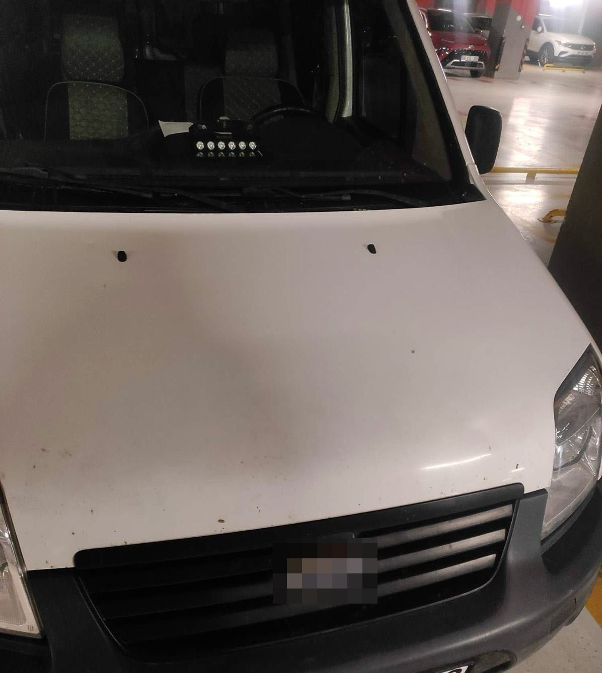 Yetkisiz çakar kullanan araç sahibi ve sürücüsüne 276 bin lira ceza