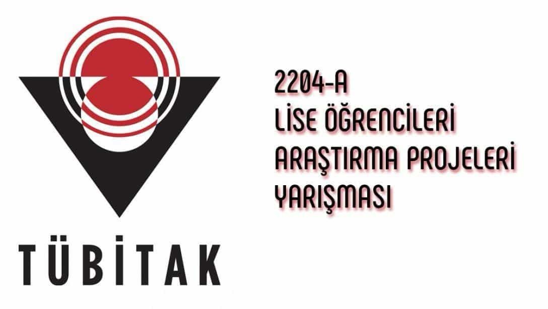 Eskişehir’in TÜBİTAK başarısı: 25 proje bölge sergisinde