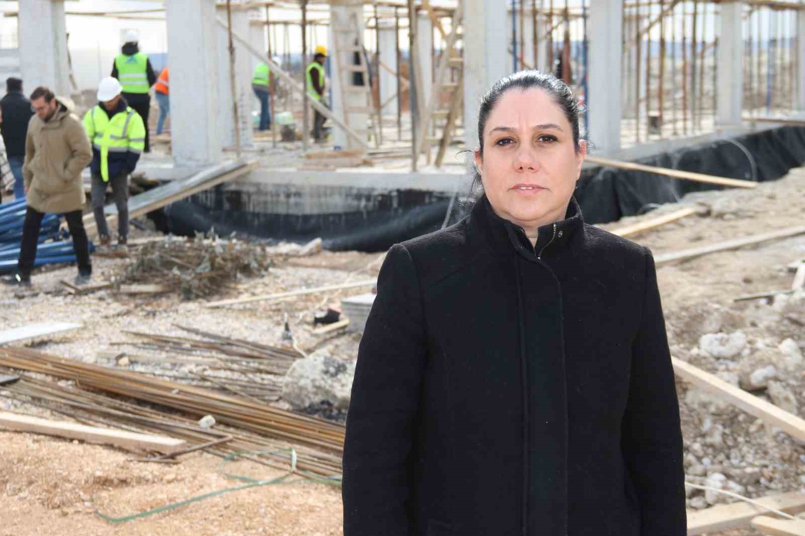 Eskişehir&rsquo;de 70 d&ouml;n&uuml;ml&uuml;k alana hayvan bakımevi inşa ediliyor
