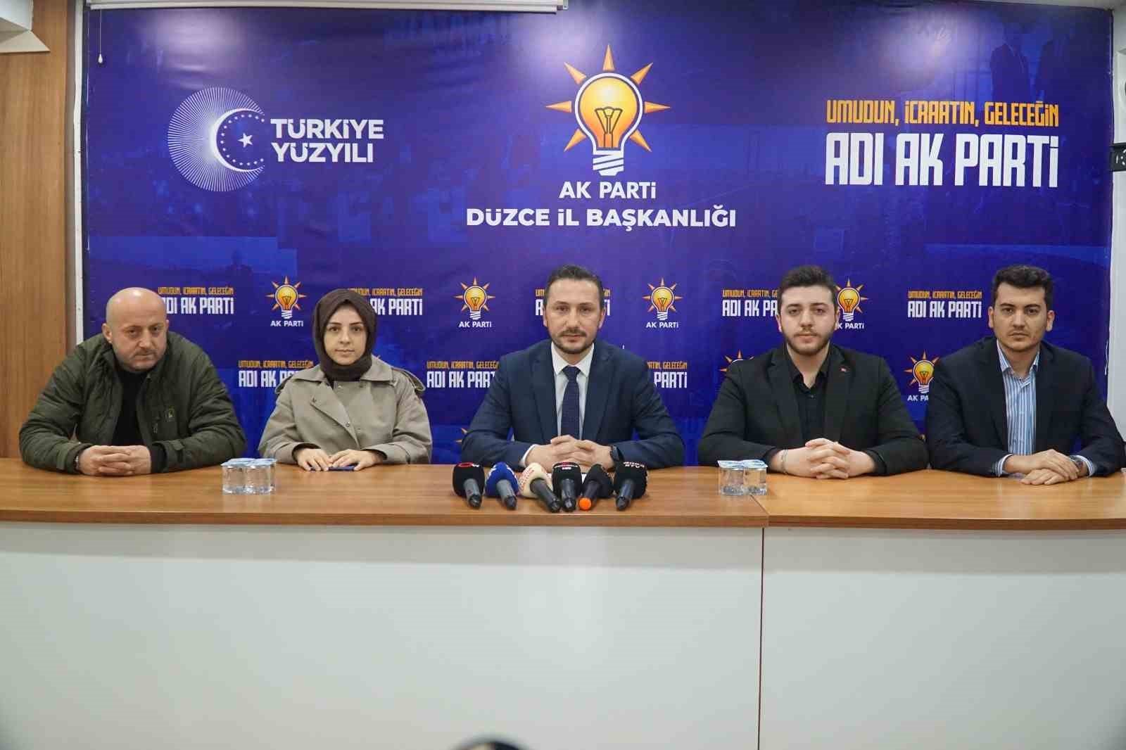 Başkan Şengüloğlu 