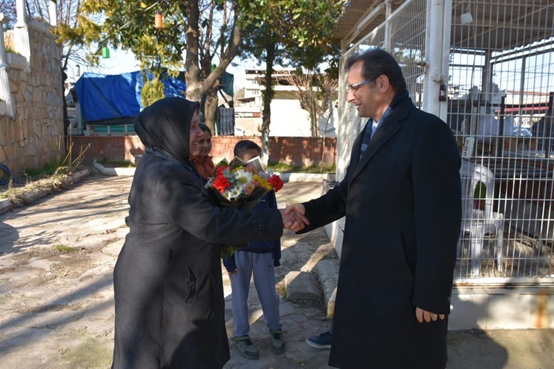 Kaymakam Güldoğan, 3 mahallede talepleri dinledi