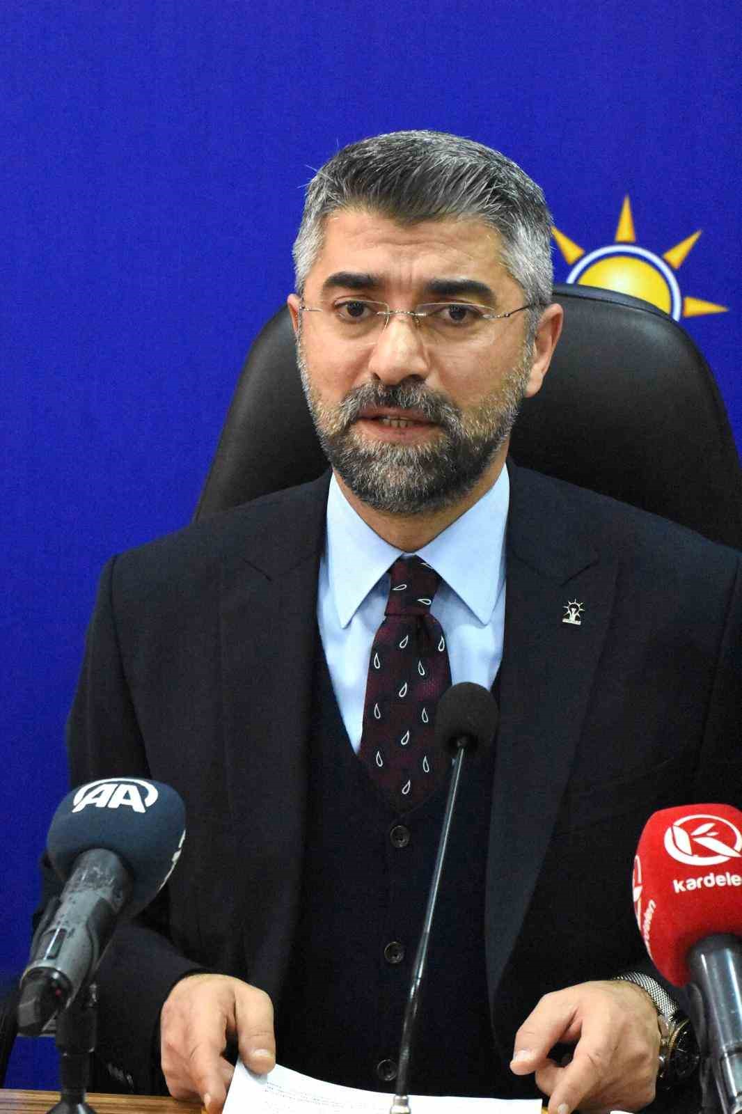 Küçükoğlu; "Bizde ‘eski’ ya da ‘yeni’ ayrımı yoktur"
