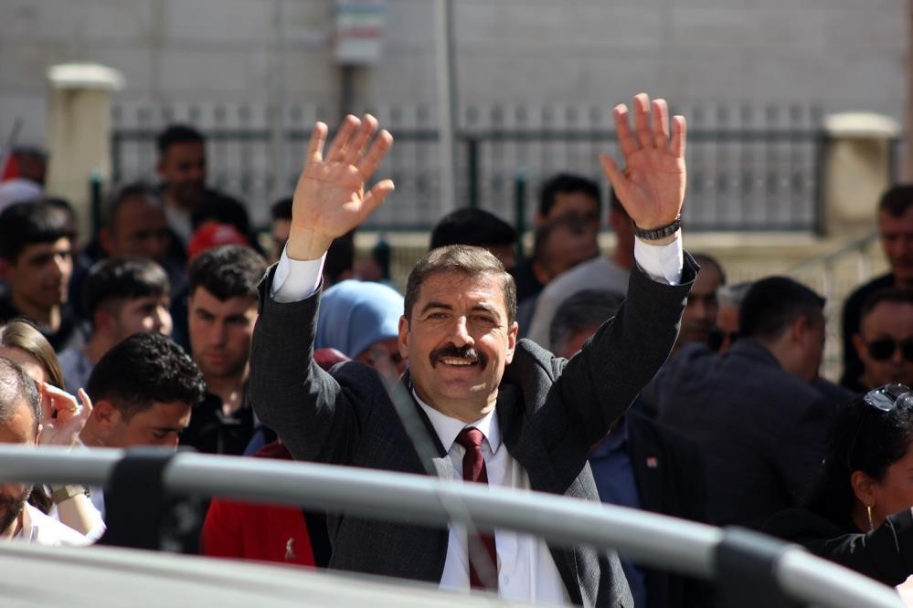 CHP&rsquo;li D&ouml;nmez, Salihli&rsquo;de ikinci kez hakim karşısına &ccedil;ıktı
