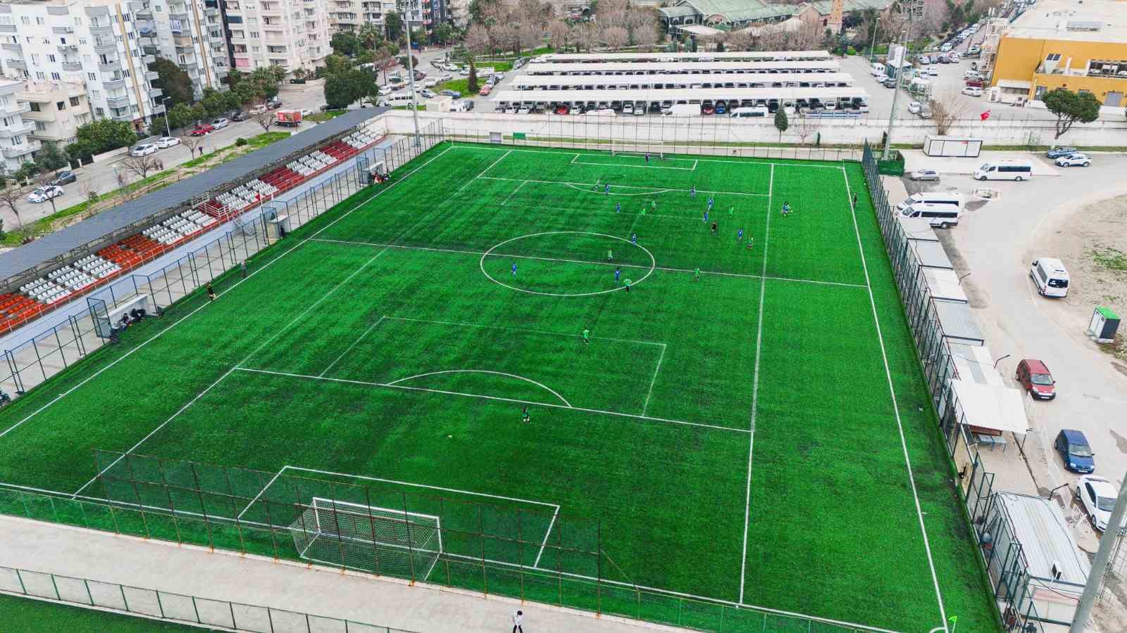 Okullar Arası Yıldız Futbol Müsabakaları tamamlandı