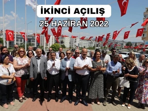 Bir havuz 3 açılış
