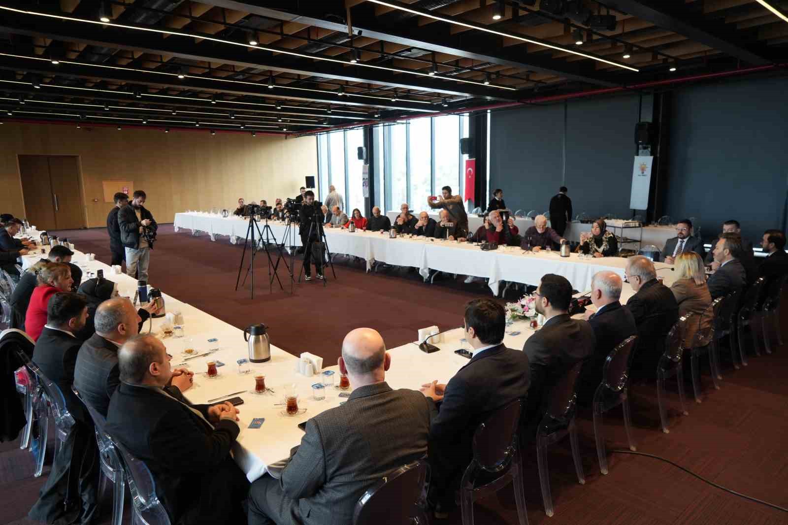 Ulusal ve uluslararası yatırımcılar Samsun için sıraya girdi: MKE, BAYKAR, Chery ve diğerleri