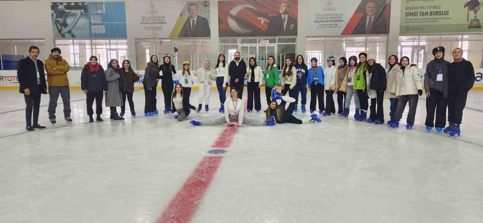 KYGM’li kızlar Erzurum’dan mutlu gitti