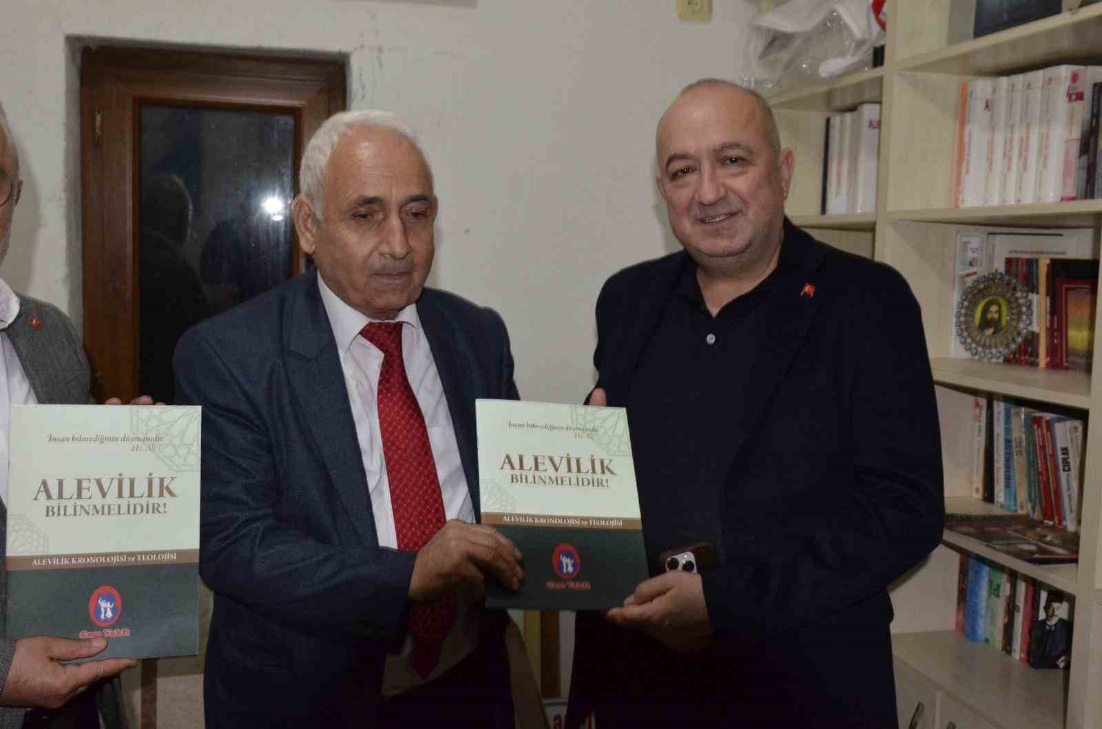 Milletvekili Gider, Hızır Orucu lokmasına ortak oldu
