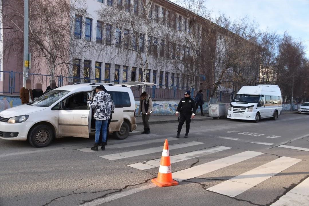 Kars&rsquo;ta şok uygulamalar devam ediyor
