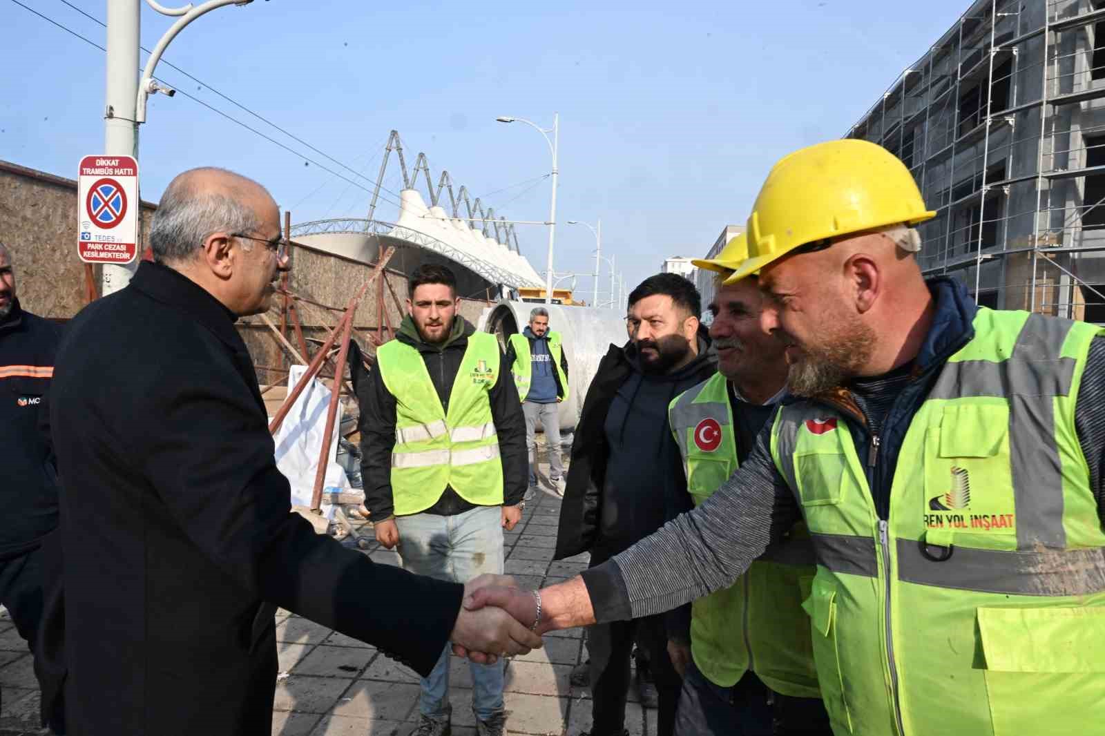 Malatya&rsquo;da yer altı suları tarımsal sulamada kullanılacak
