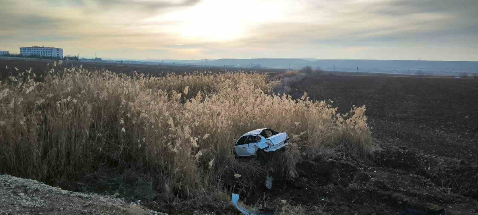 Batman’da kazada ağır yaralanan kişi hayatını kaybetti