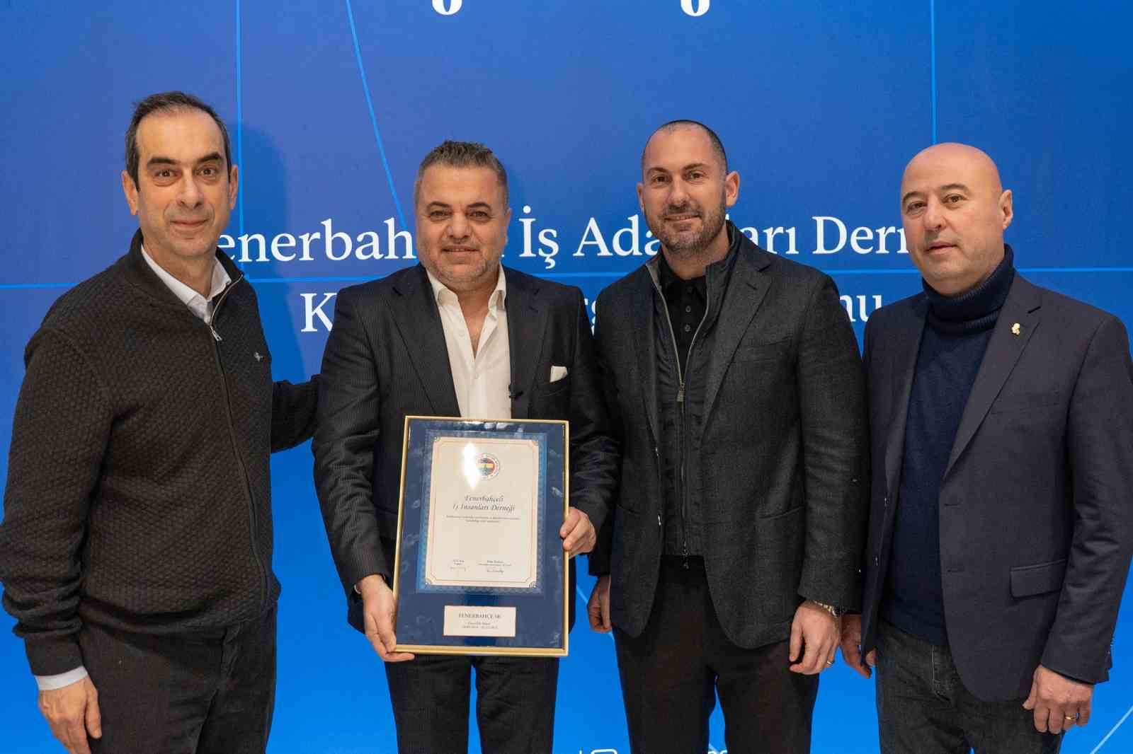 FBİAD akredite olan dernekler arasına katıldı