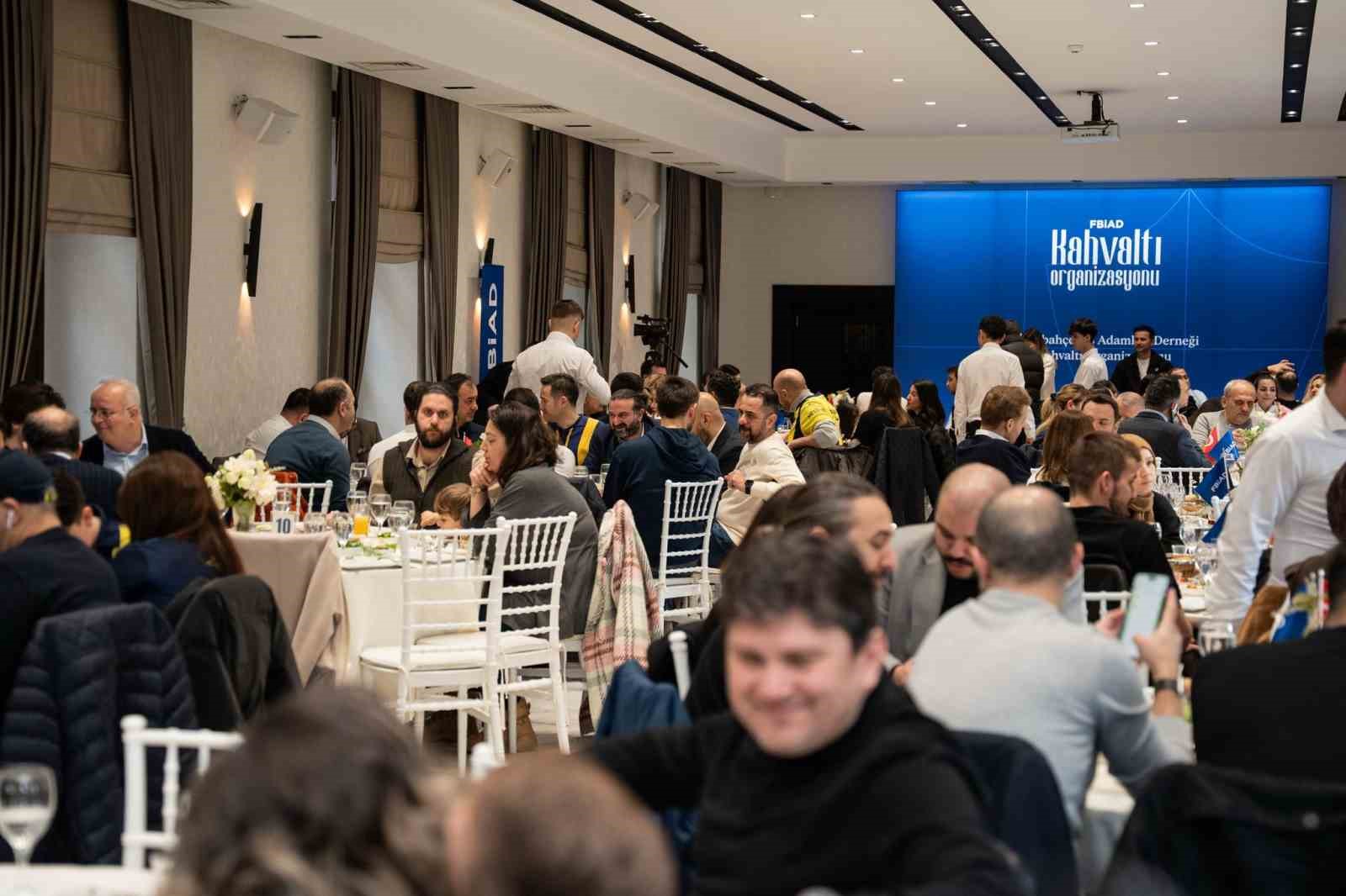 FBİAD akredite olan dernekler arasına katıldı