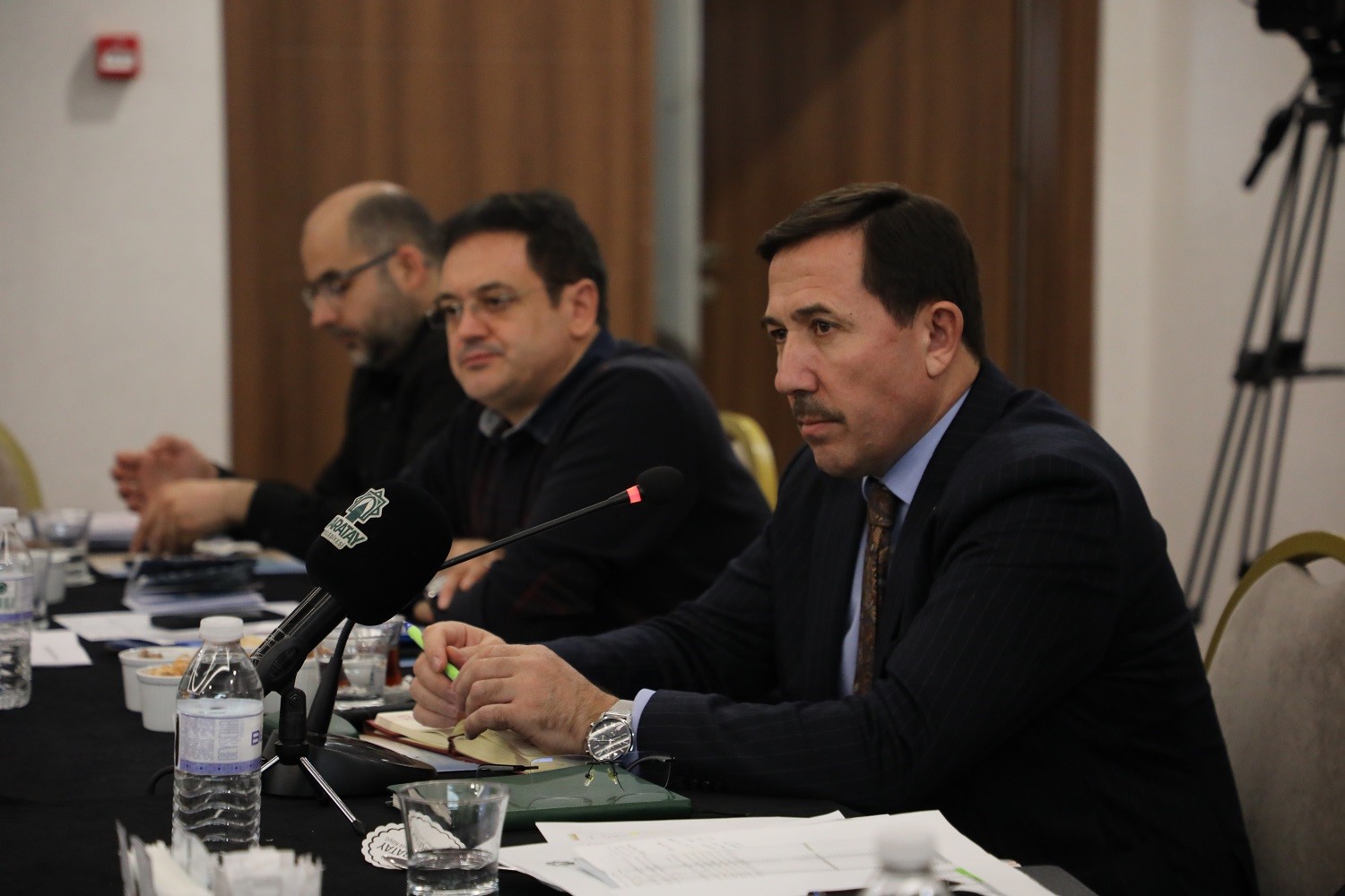 Karatay için 6 yıl hizmet ve yatırımlarla geçti