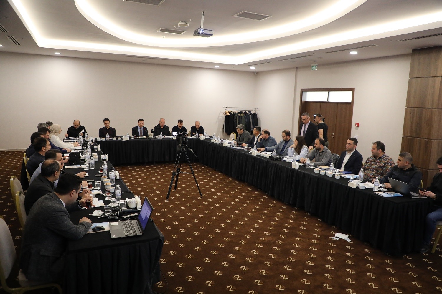 Karatay i&ccedil;in 6 yıl hizmet ve yatırımlarla ge&ccedil;ti
