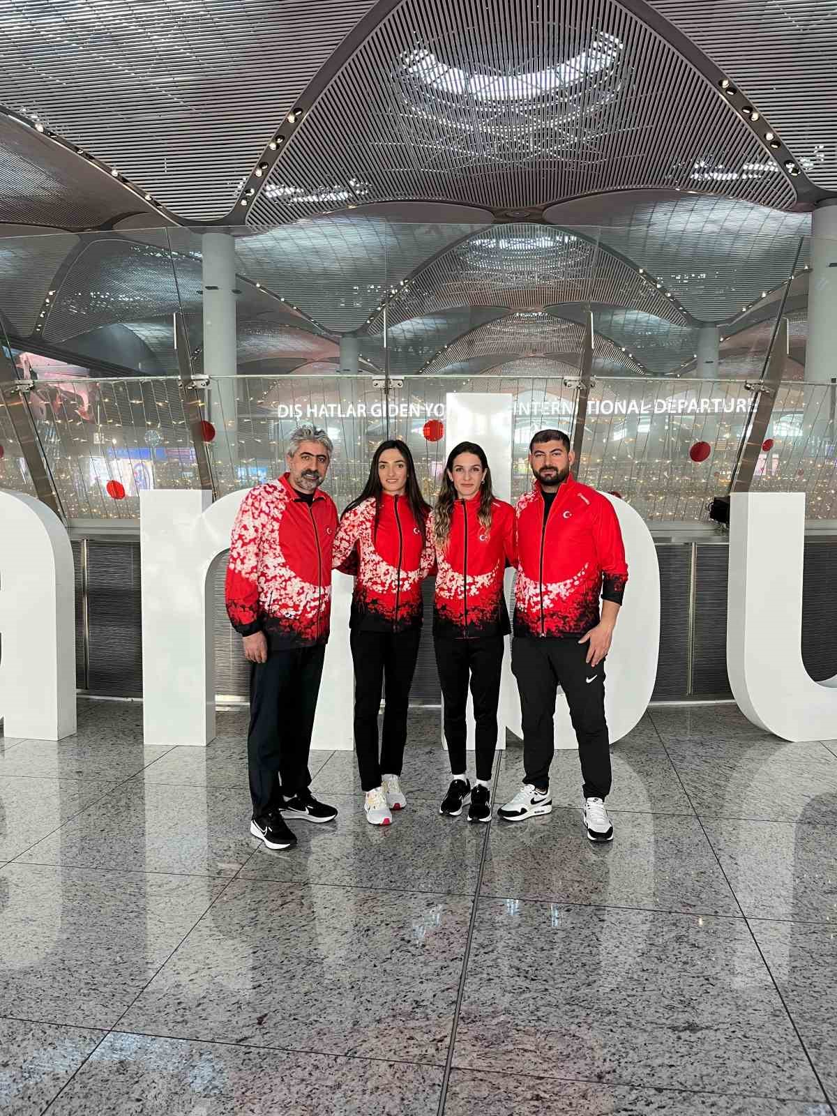 Karslı Milli Sporcu Balkan şampiyonu oldu
