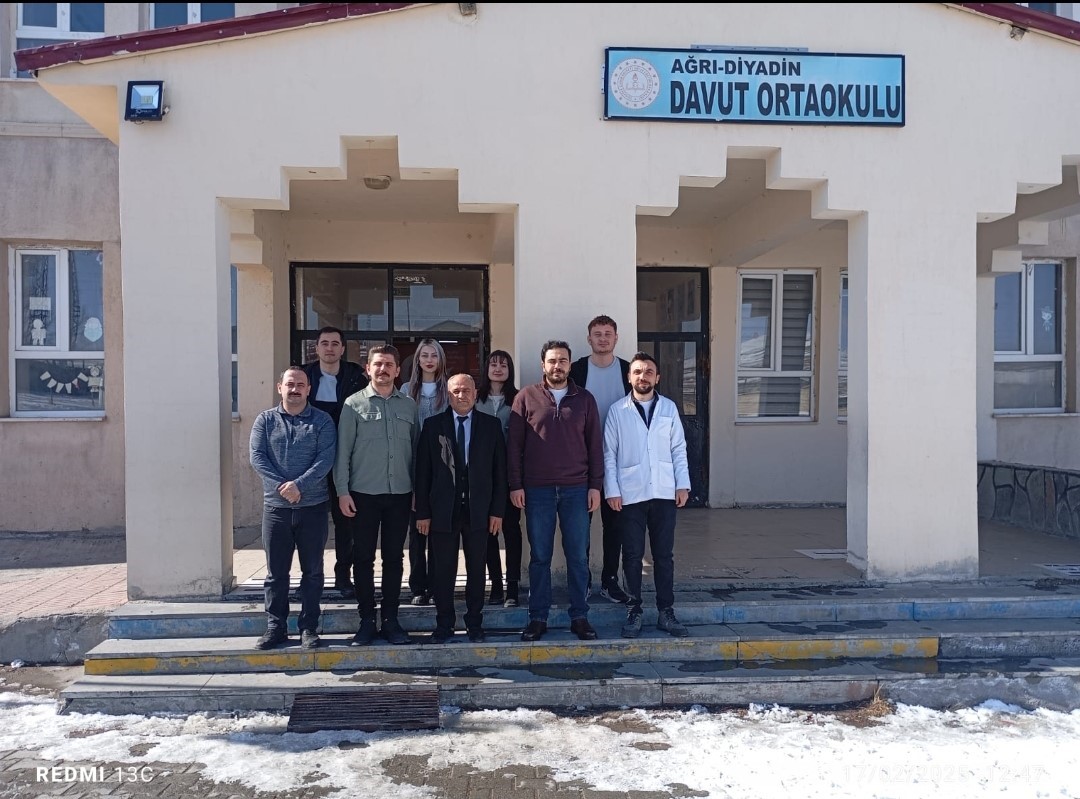 Işık&rsquo;tan okul ziyareti
