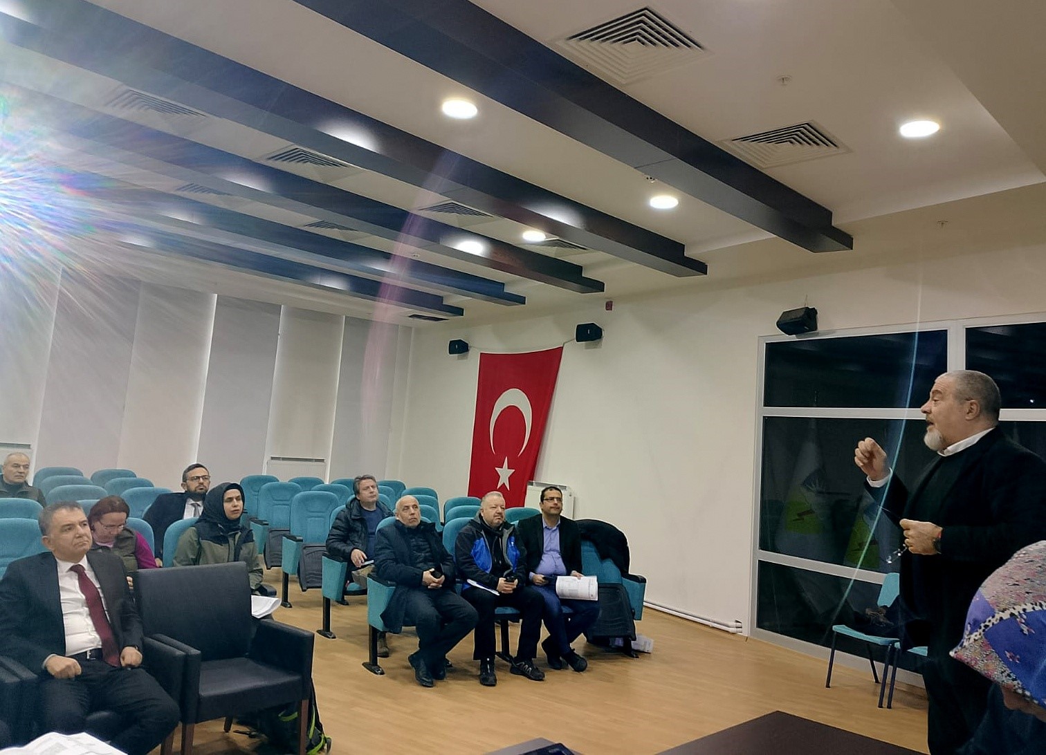 Eber Gölü’nün kurtarılması için ‘Yeşil Dönüşüm’ çağrısında bulunulacak