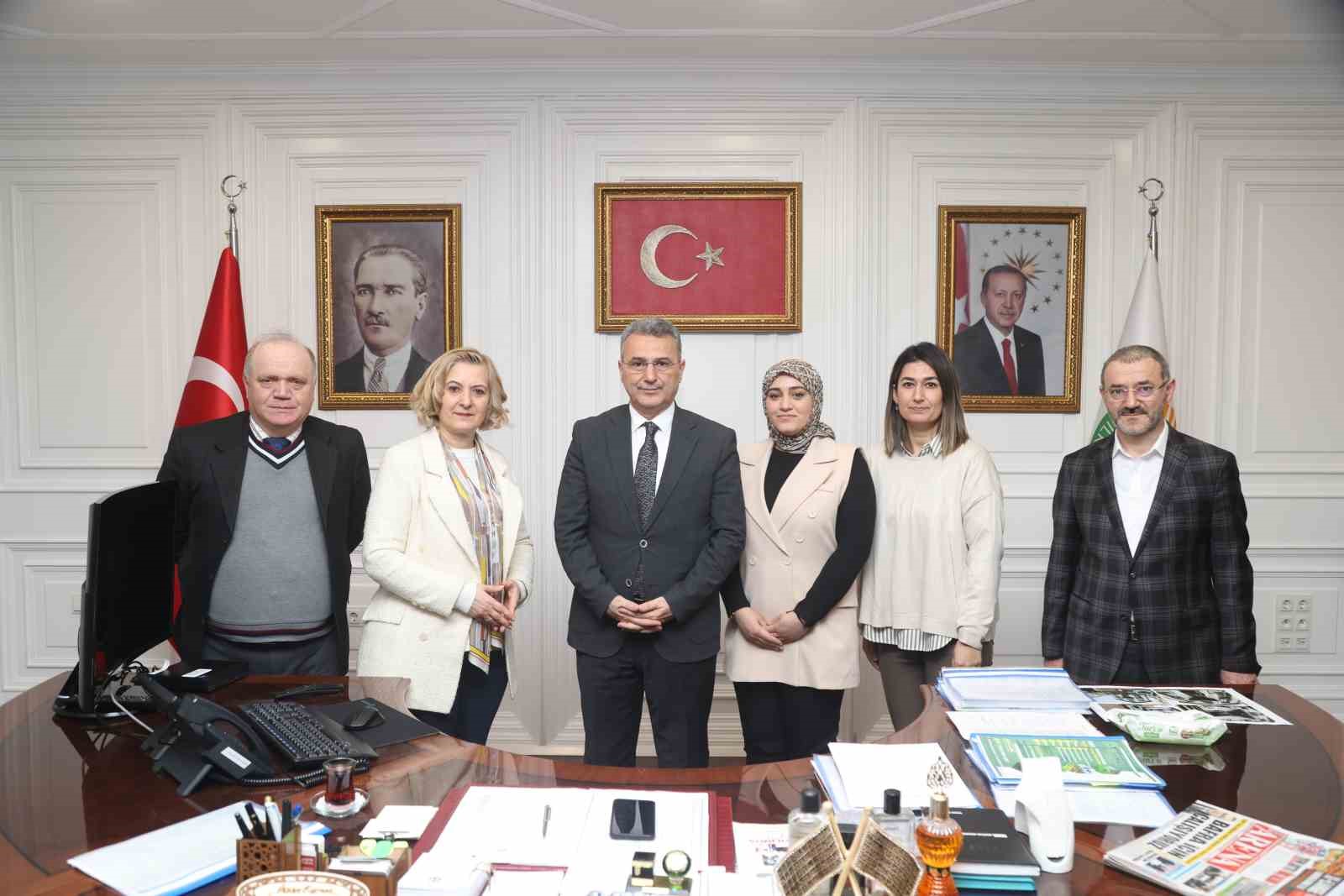 İlkadım, ’Sıfır Atık Projesi’nde pilot ilçe seçildi