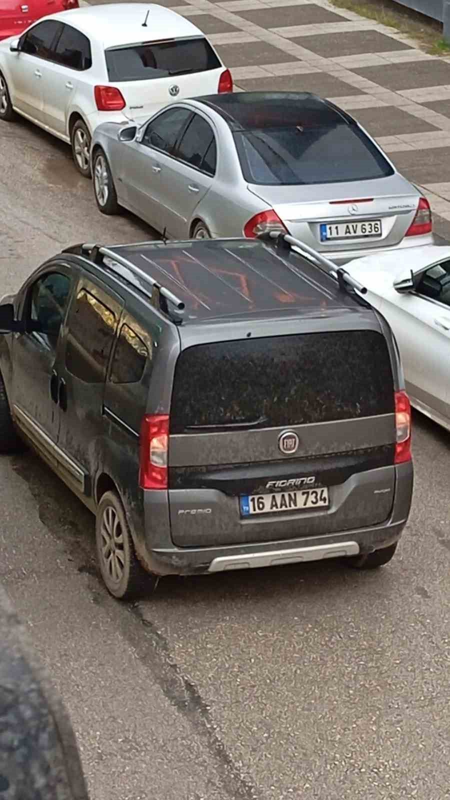 Bilecik&rsquo;te sorumsuz s&uuml;r&uuml;c&uuml; trafiği birbirine kattı
