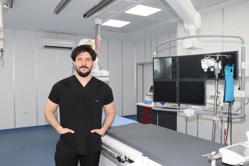 Sivas Numune Hastanesinde kalp pilinde yeni dönem başladı
