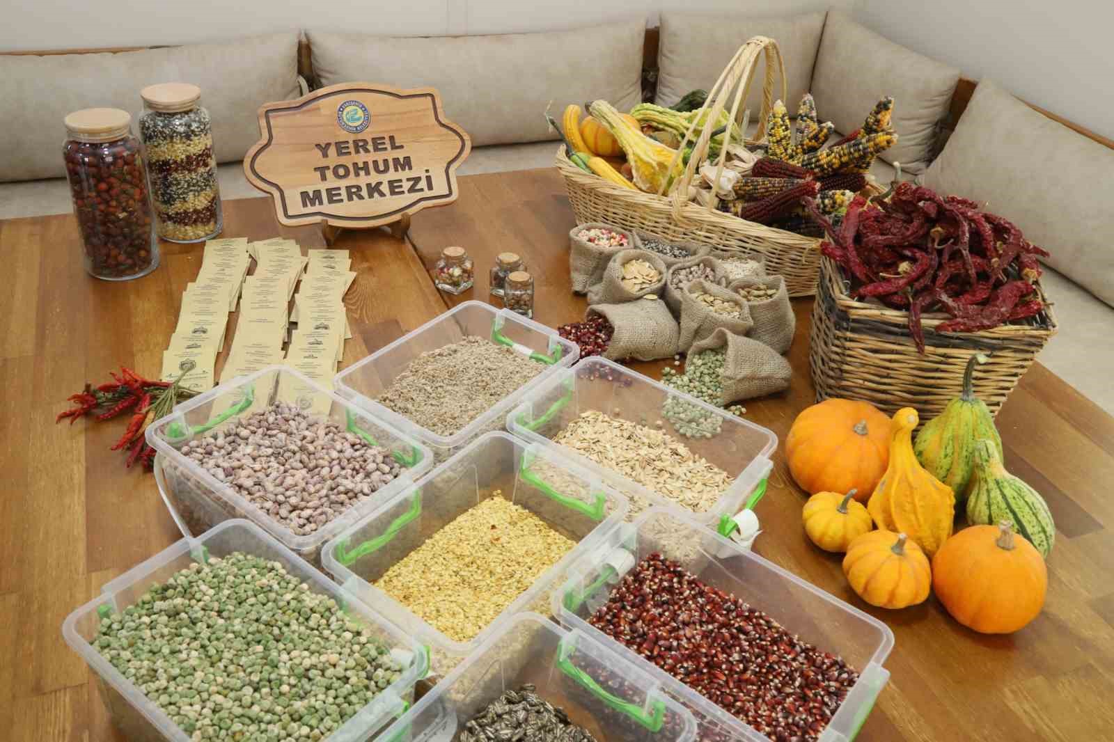 Eskişehir&rsquo;de Tohum Takas G&uuml;nleri başlıyor
