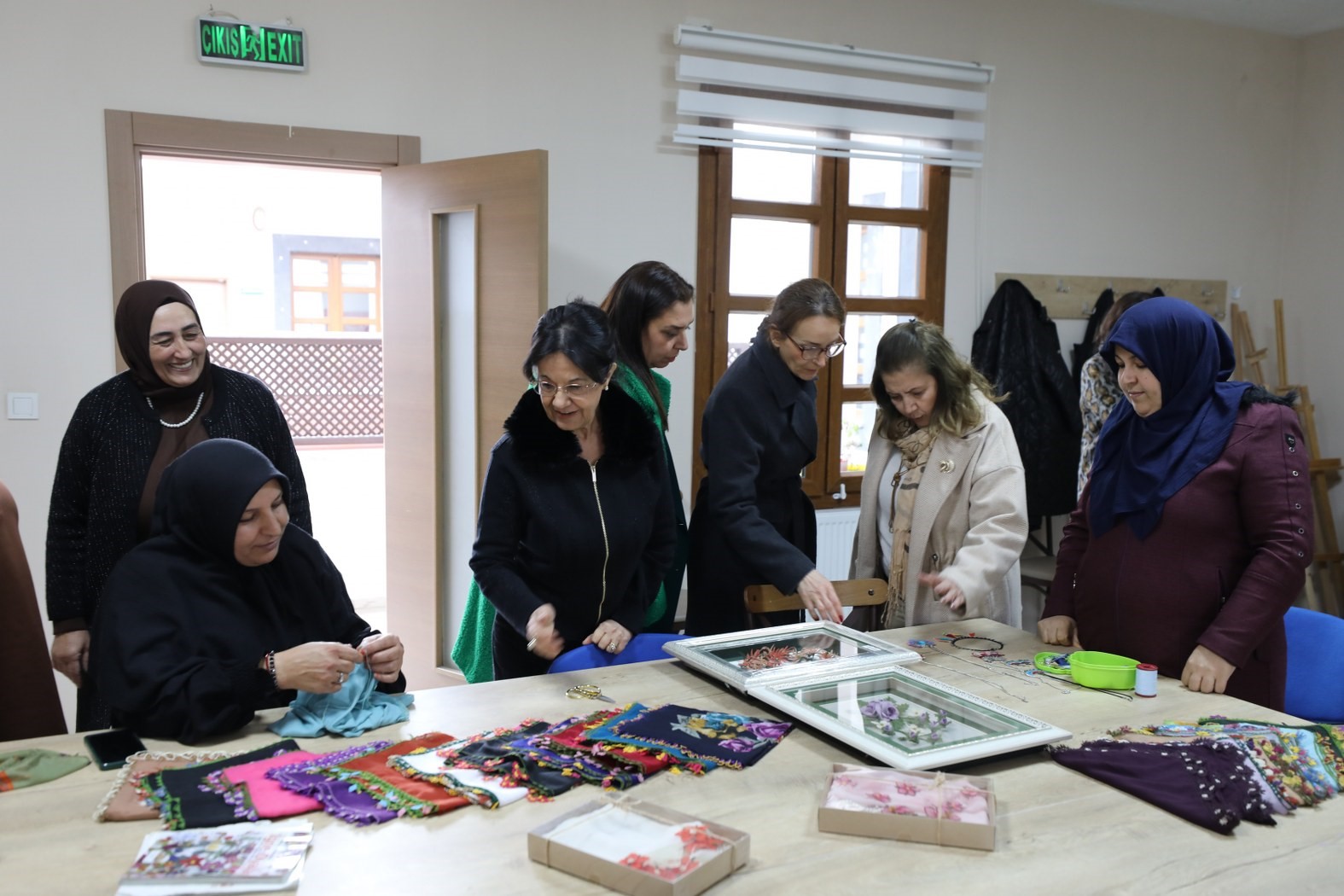Yunusemre Belediyesi Melek G&ouml;kmen&rsquo;in ismini Manisa&rsquo;da yaşatacak
