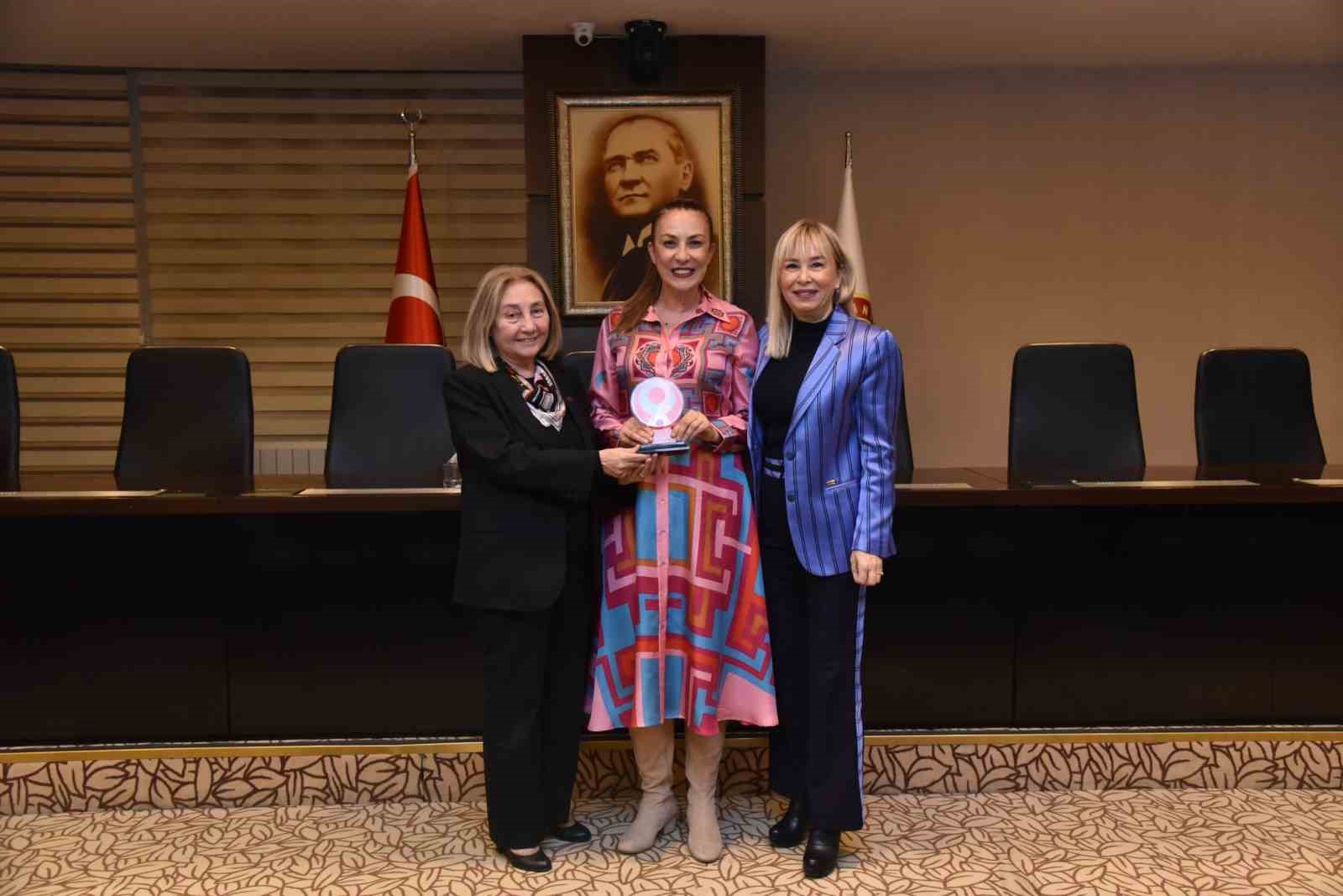 GSO’da Yeni Lüks Entelektüel Sermaye konulu toplantı düzenlendi
