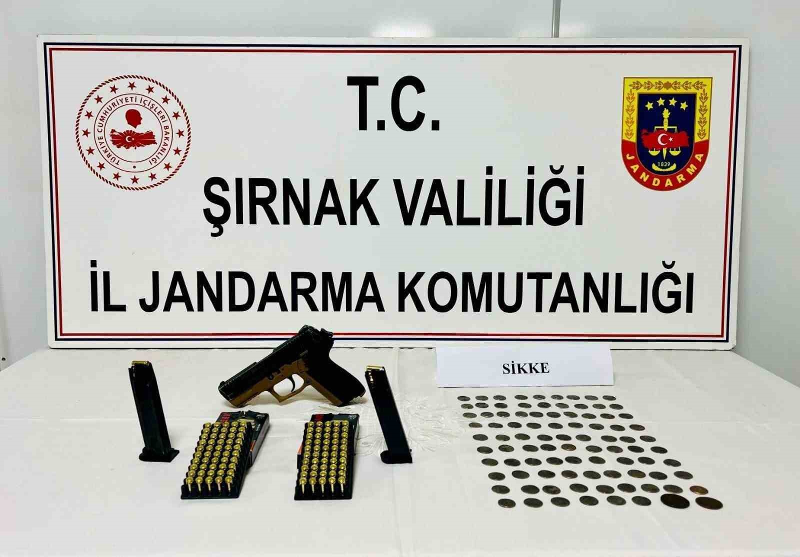 Jandarmadan narkotik ve kaçakçılık operasyonları: 23 gözaltı
