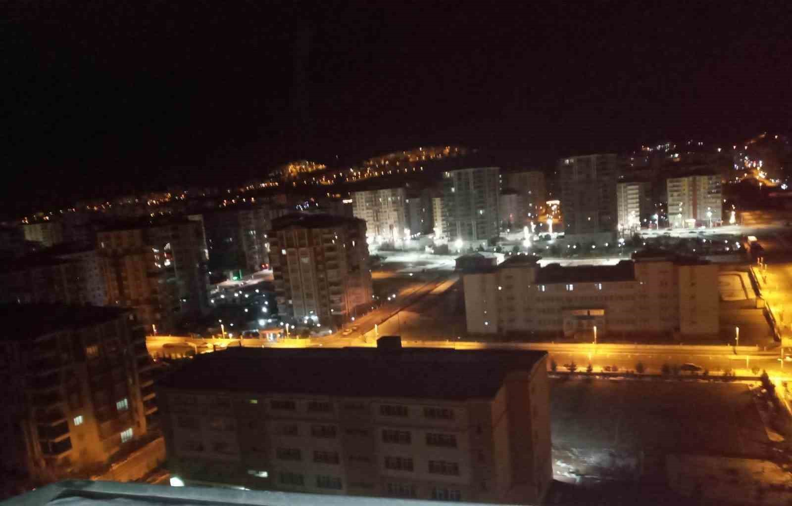 Malatya’da 4.4 büyüklüğünde deprem