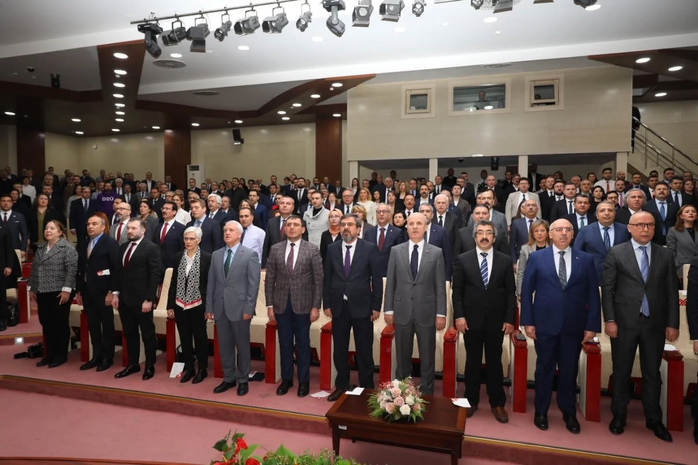 EBYÜ, Bilim İletişimi Ofisi Üniversiteler Buluşması’na katıldı