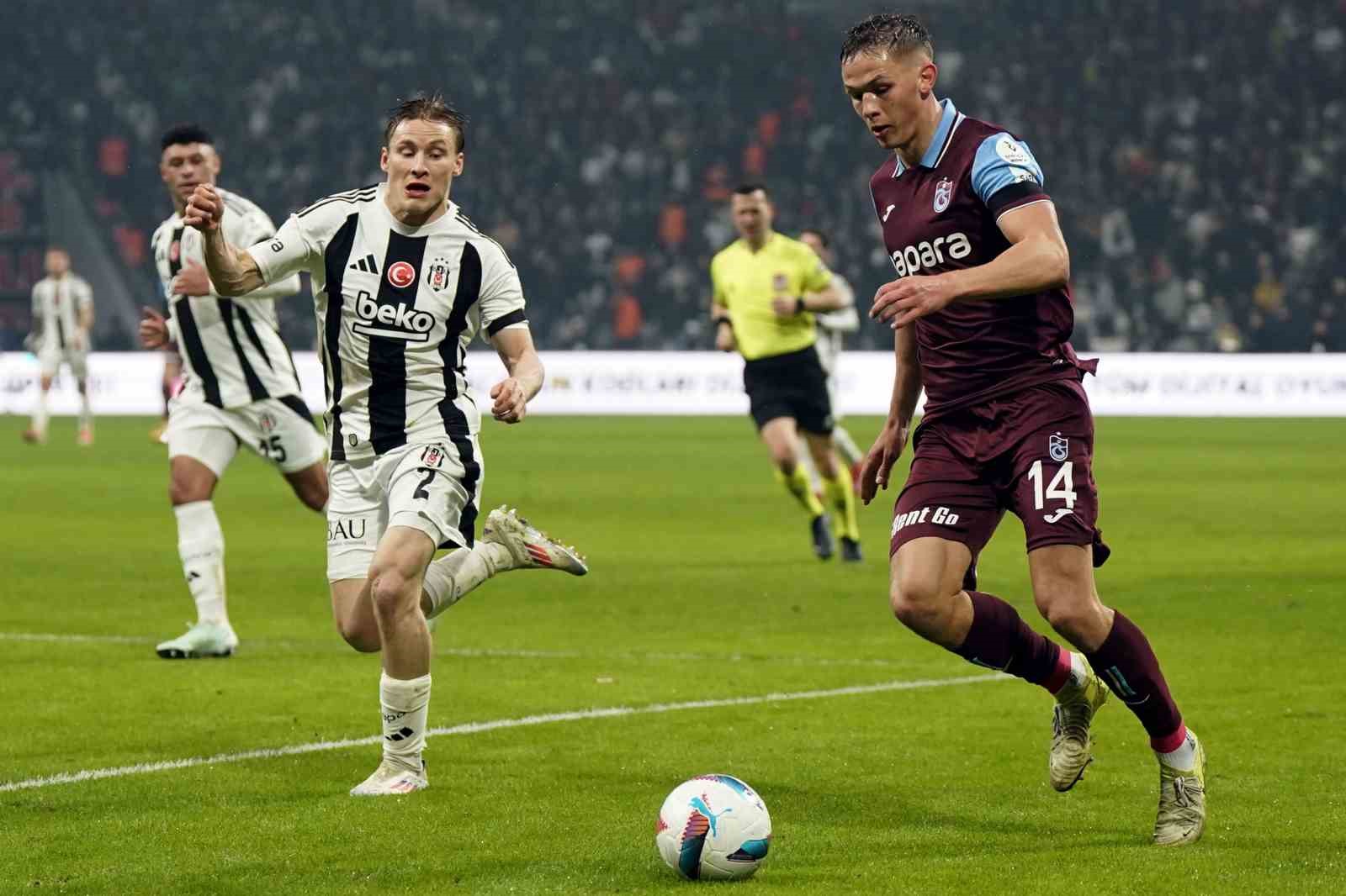 Süper Lig’de 24. hafta görünümü