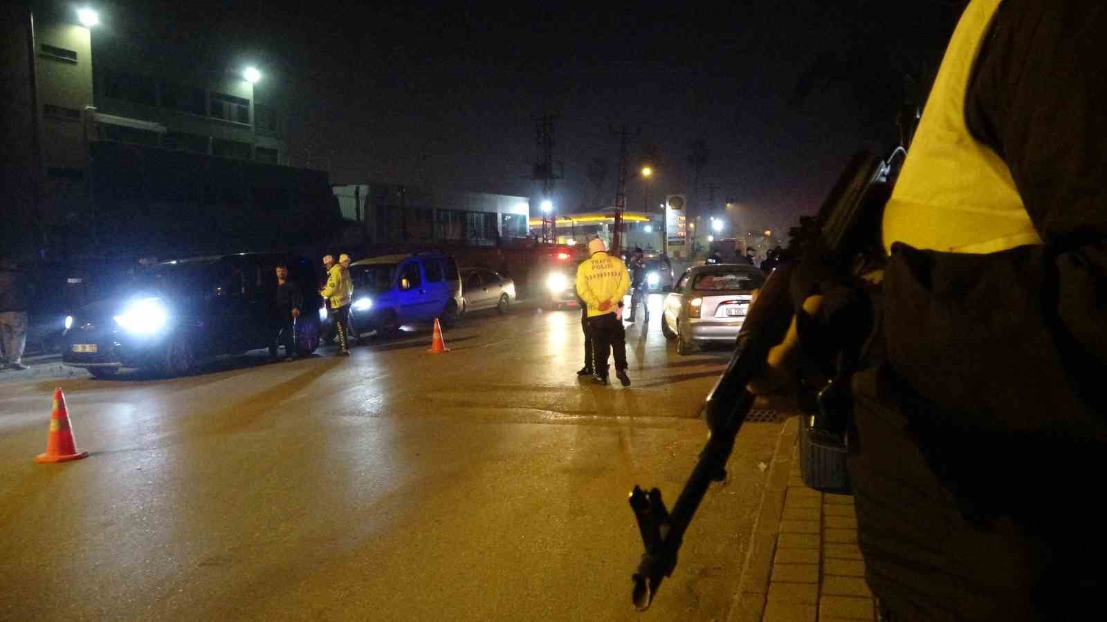 Yüreğir’de ‘Huzur’ uygulaması