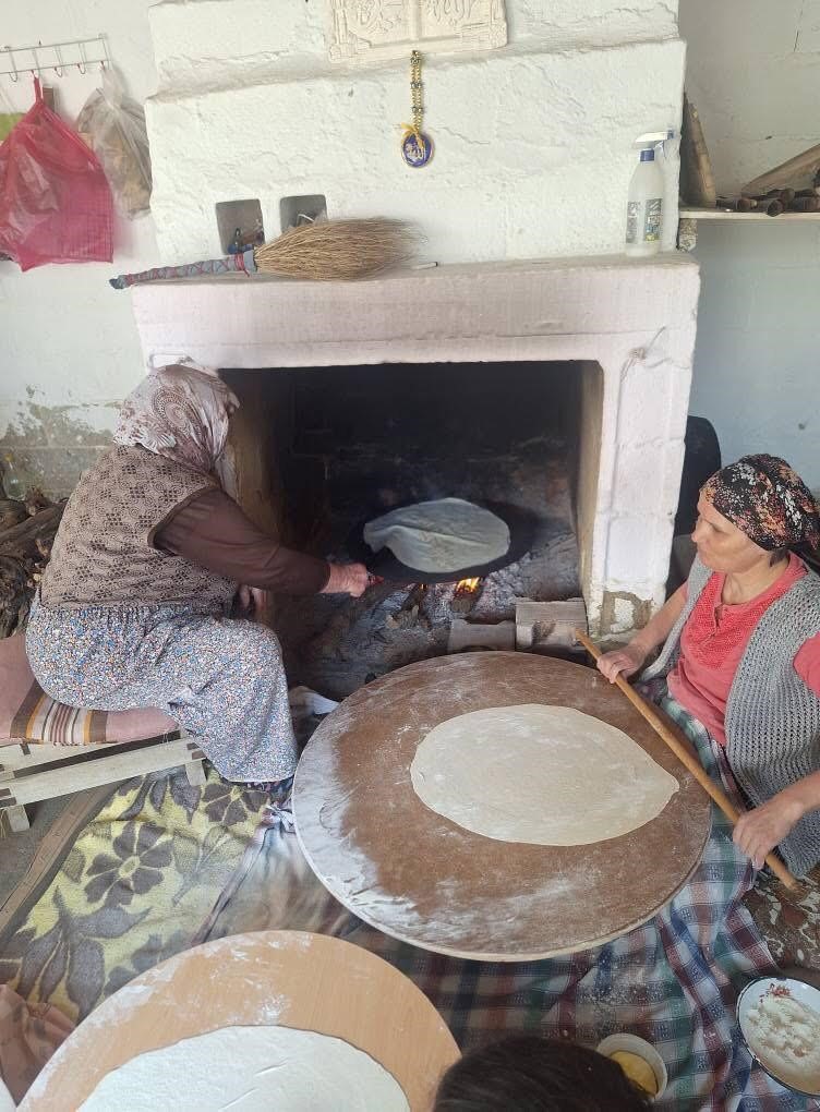 Evlerde Ramazan hazırlıkları başladı
