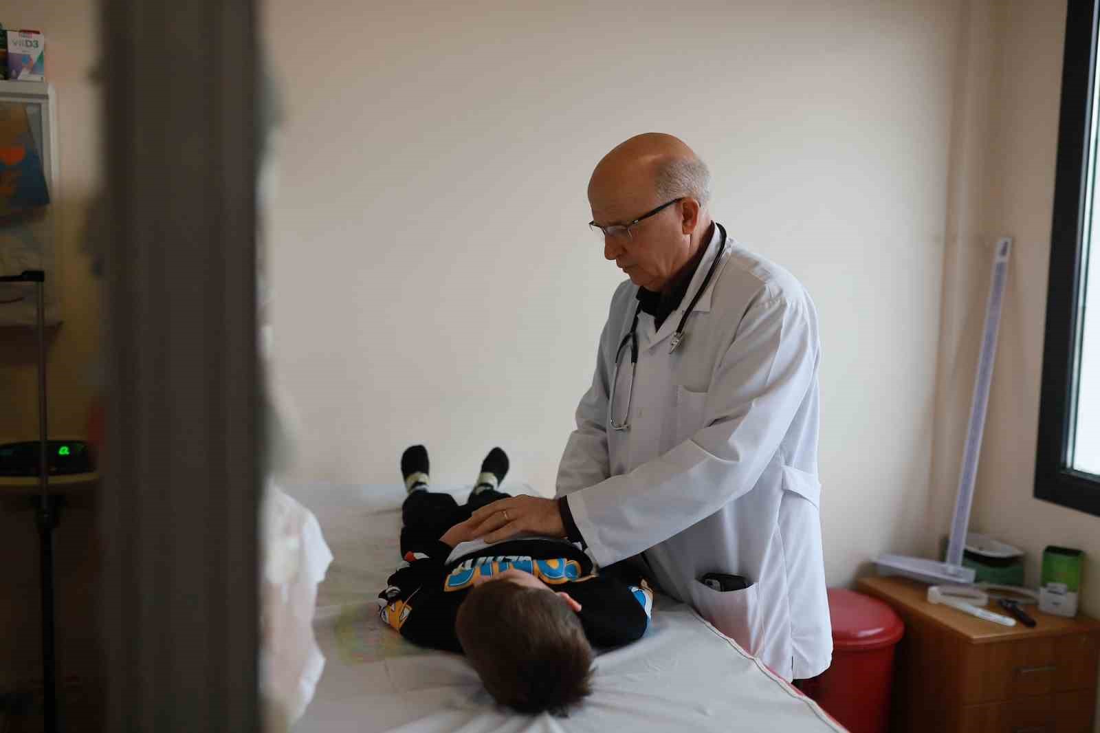 Doktor Amca’dan Tonton Dede’ye